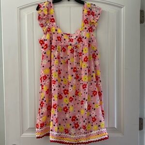 Emily Wonder sundress size large NWT